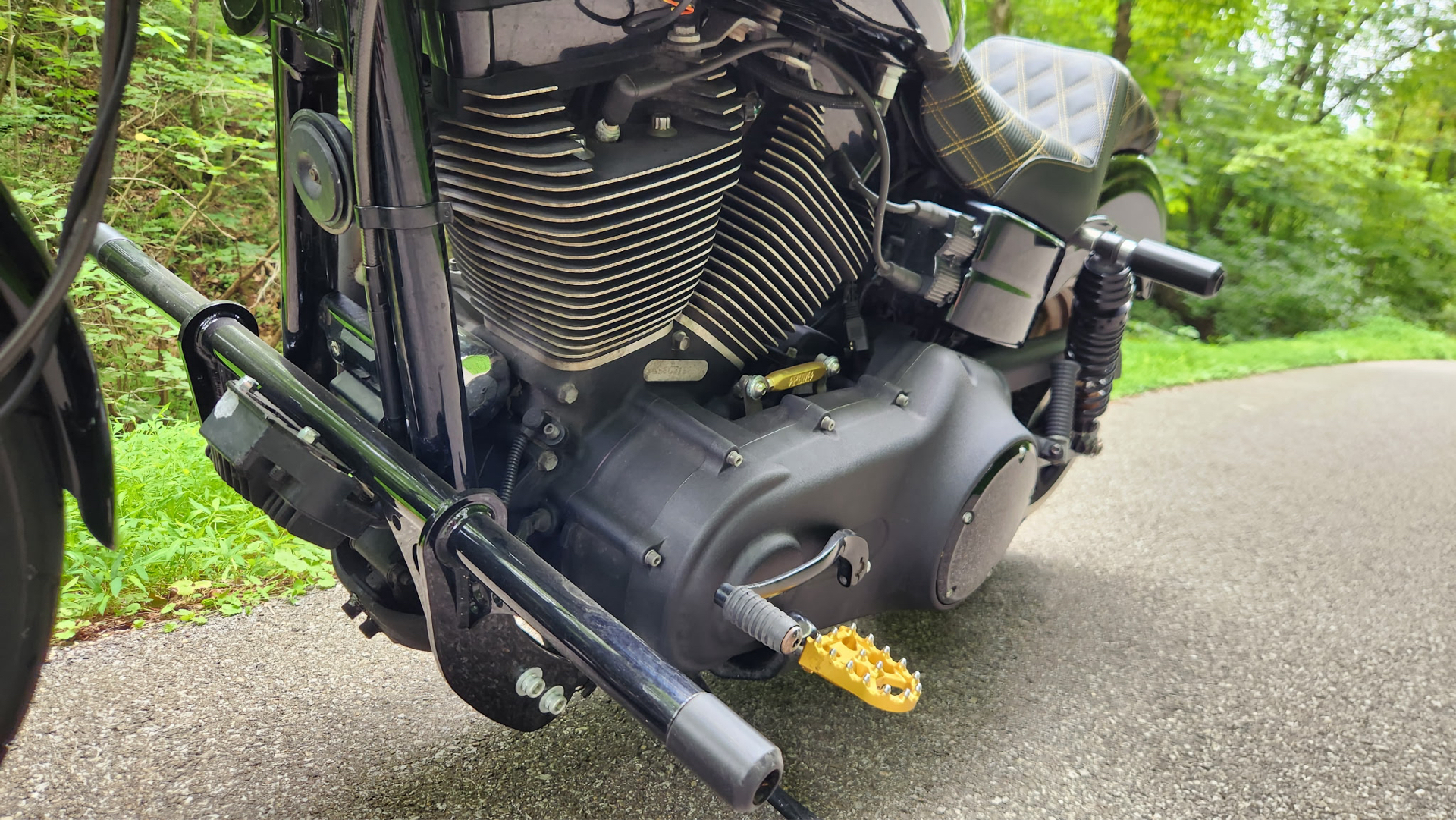2016 Harley-Davidson Low Rider® S in Marietta, Ohio - Photo 8