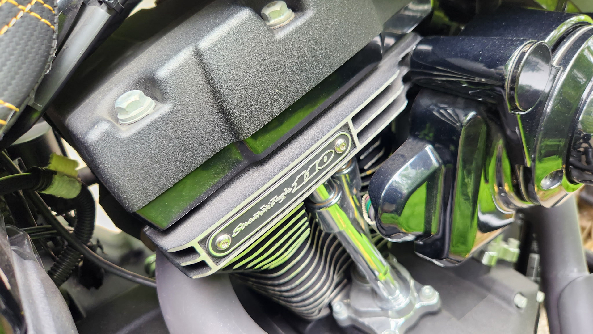 2016 Harley-Davidson Low Rider® S in Marietta, Ohio - Photo 9