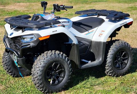 2026 CFMOTO CForce 500 in Marietta, Ohio - Photo 1