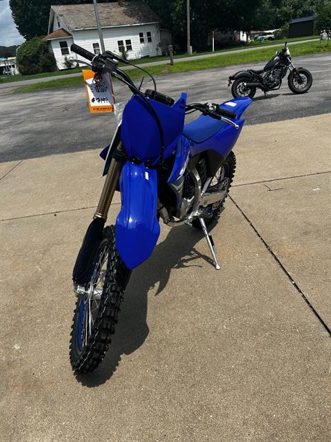 2025 Yamaha YZ125X in Marietta, Ohio - Photo 2