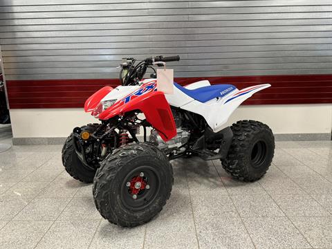 2026 Honda TRX250X in Marietta, Ohio - Photo 1
