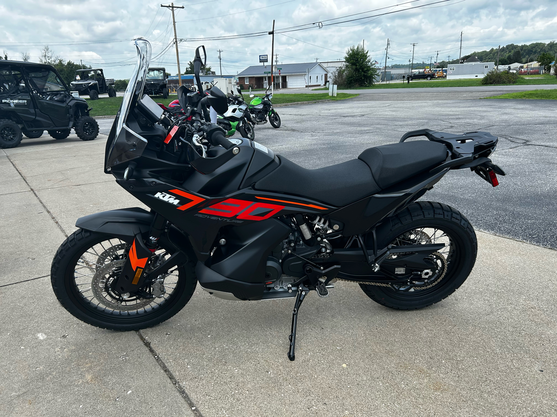 2024 KTM 790 Adventure in Marietta, Ohio - Photo 1