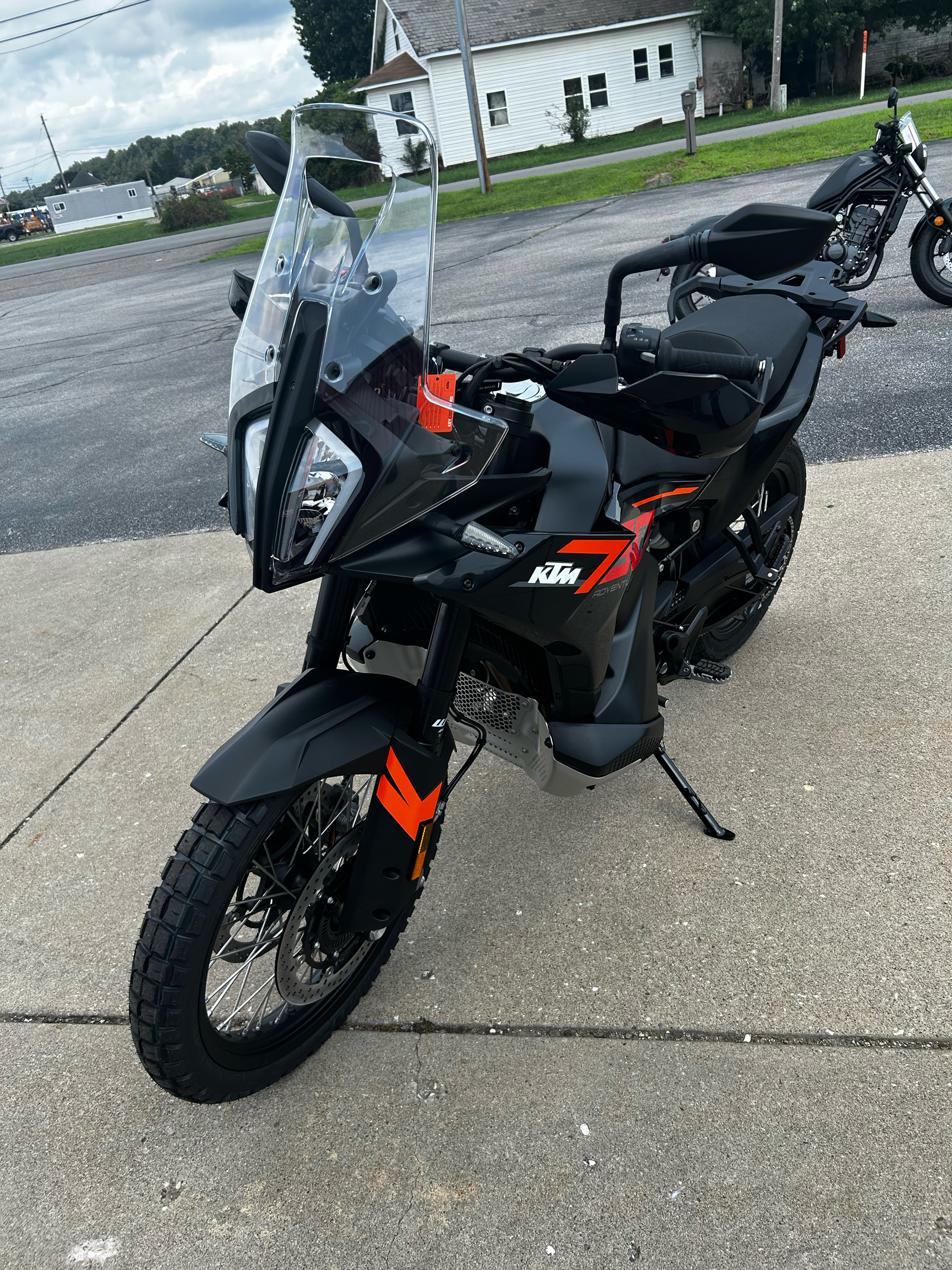 2024 KTM 790 Adventure in Marietta, Ohio - Photo 2