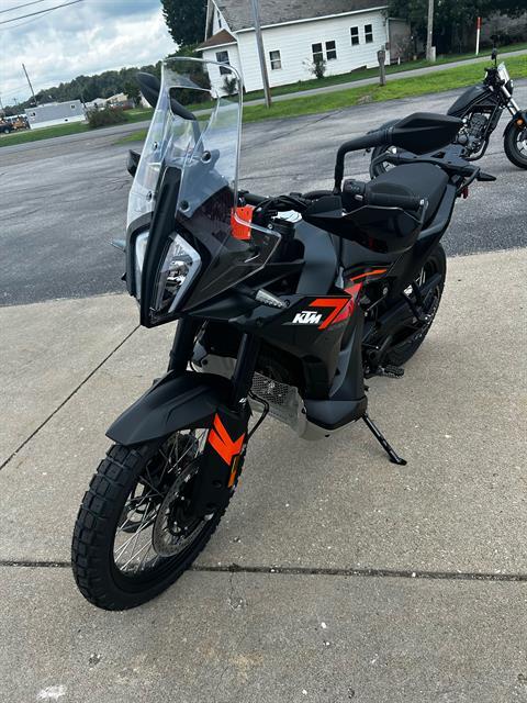 2024 KTM 790 Adventure in Marietta, Ohio - Photo 2