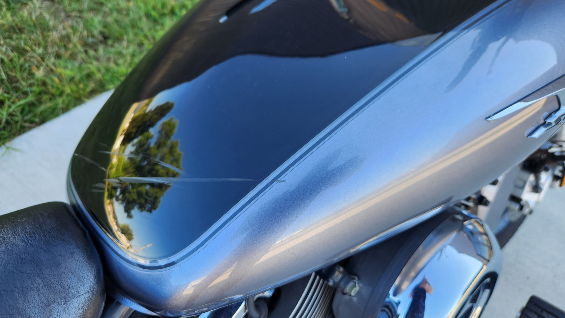 2005 Yamaha V Star 650 in Marietta, Ohio - Photo 5