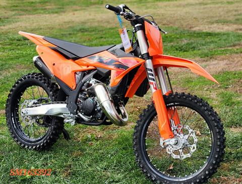 2025 KTM 150 SX in Marietta, Ohio - Photo 1