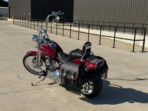 2006 Harley-Davidson Springer Softail — photo 1 of 8