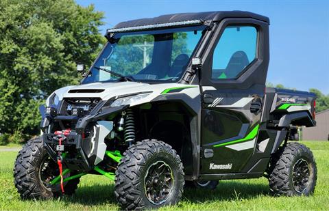 2024 Kawasaki RIDGE XR HVAC in Marietta, Ohio - Photo 1