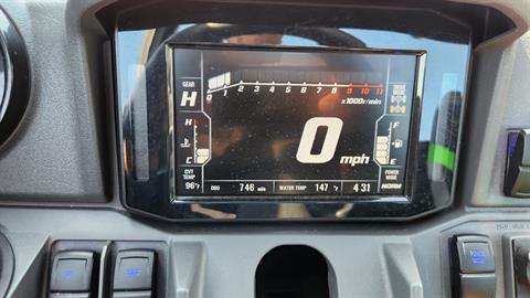 2024 Kawasaki RIDGE XR HVAC in Marietta, Ohio - Photo 2