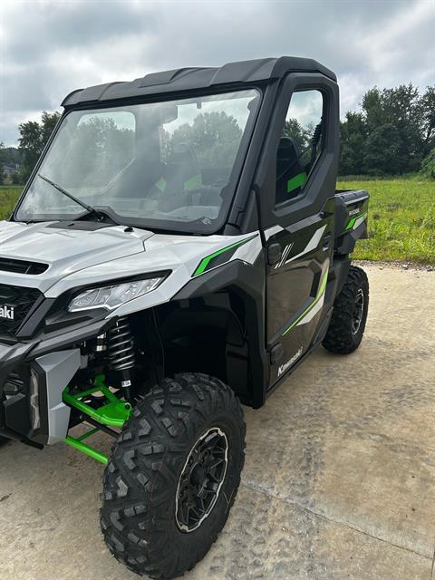 2024 Kawasaki RIDGE XR HVAC in Marietta, Ohio - Photo 2