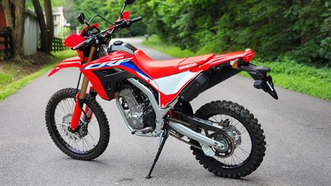 2024 Honda CRF300L in Marietta, Ohio - Photo 2