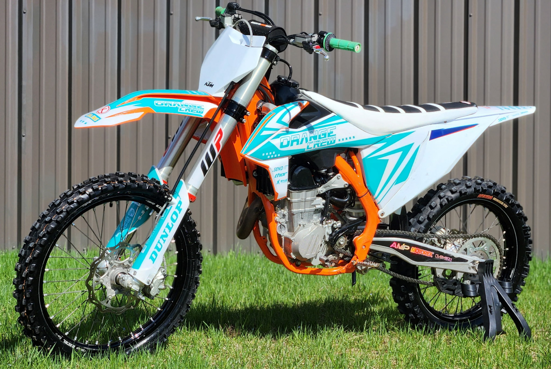 2022 KTM 450 SX-F in Marietta, Ohio - Photo 1
