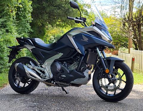 2023 Honda NC750X DCT in Marietta, Ohio - Photo 1