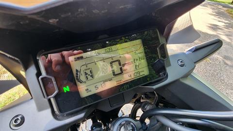 2023 Honda NC750X DCT in Marietta, Ohio - Photo 3
