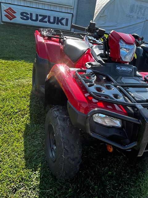 2025 Honda FourTrax Foreman Rubicon 4x4 Automatic DCT EPS in Marietta, Ohio - Photo 2