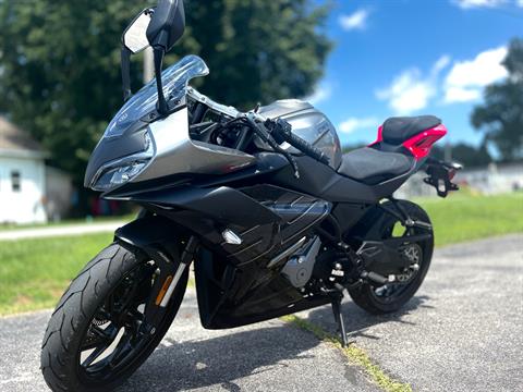 2026 Cfmoto 300SS — photo 1 of 12