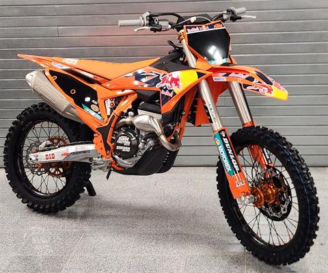 2026 KTM 250 SX-F Factory Edition in Marietta, Ohio - Photo 1