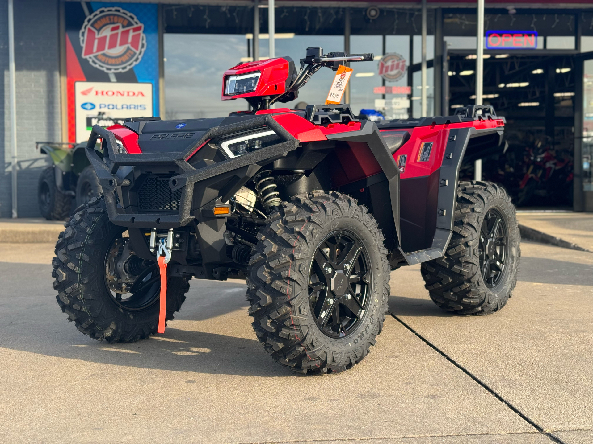 2024 Polaris Sportsman XP 1000 Ultimate Trail in Marietta, Ohio - Photo 1