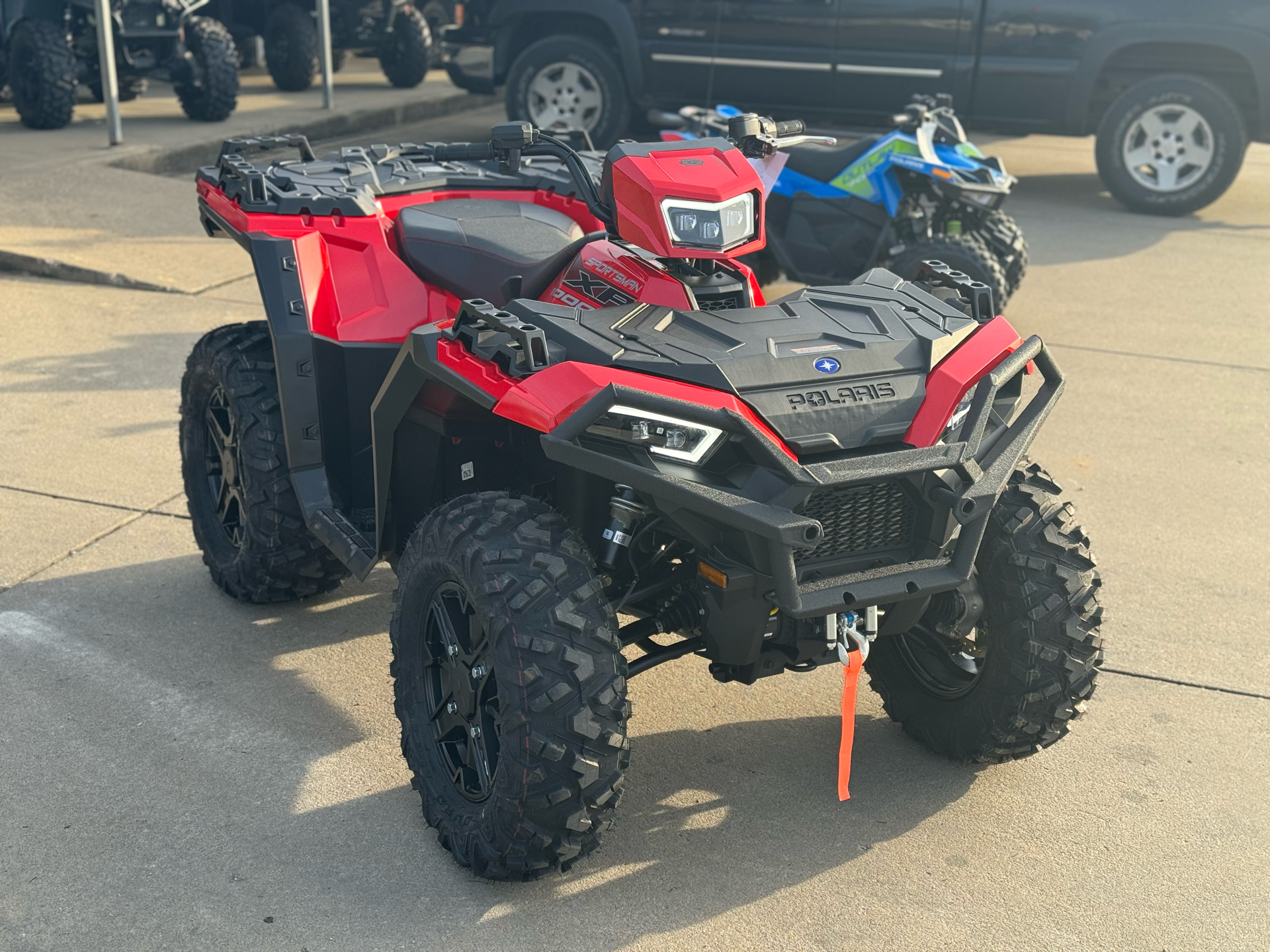 2024 Polaris Sportsman XP 1000 Ultimate Trail in Marietta, Ohio - Photo 2