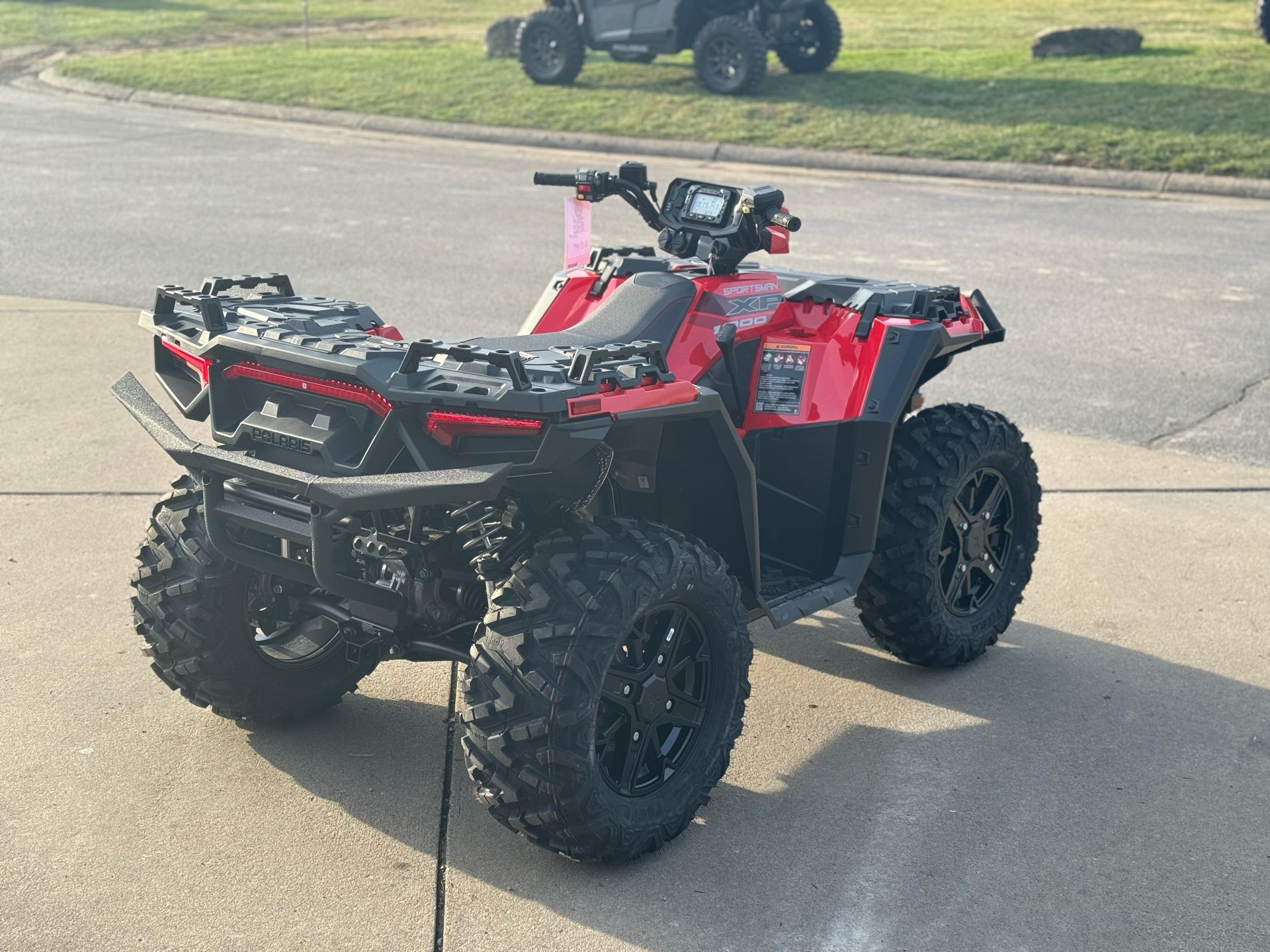 2024 Polaris Sportsman XP 1000 Ultimate Trail in Marietta, Ohio - Photo 3