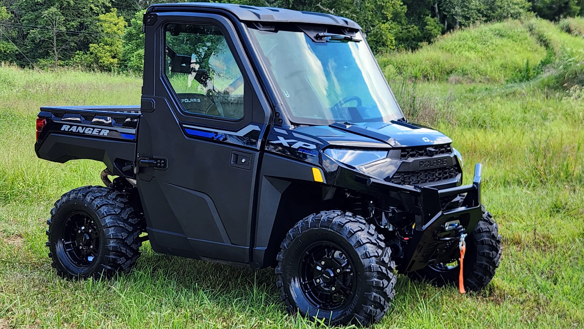 2024 Polaris Ranger XP 1000 Northstar Edition Ultimate in Marietta, Ohio - Photo 1