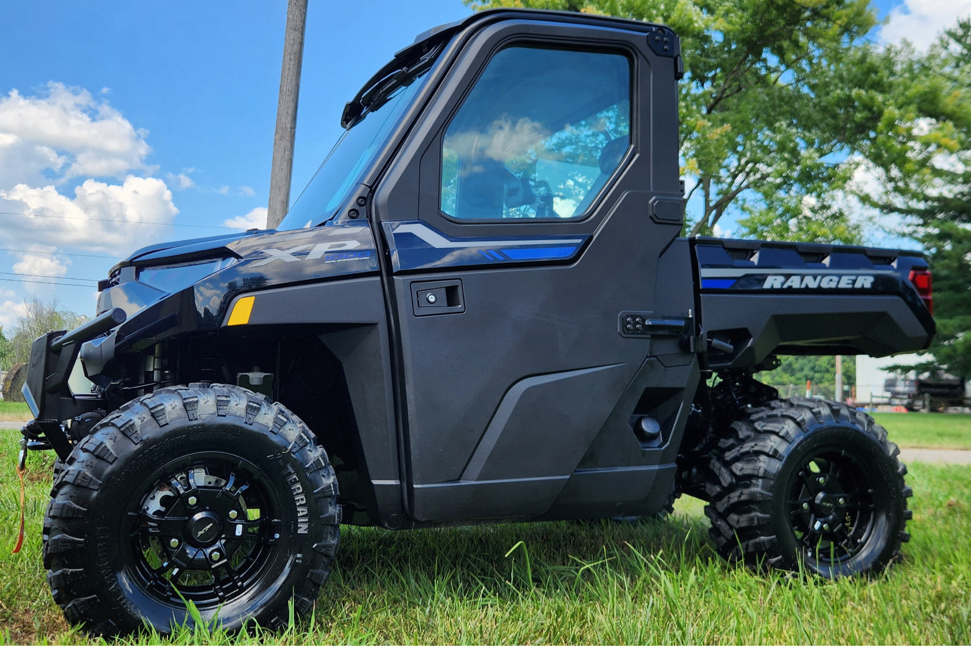 2024 Polaris Ranger XP 1000 Northstar Edition Ultimate in Marietta, Ohio - Photo 2