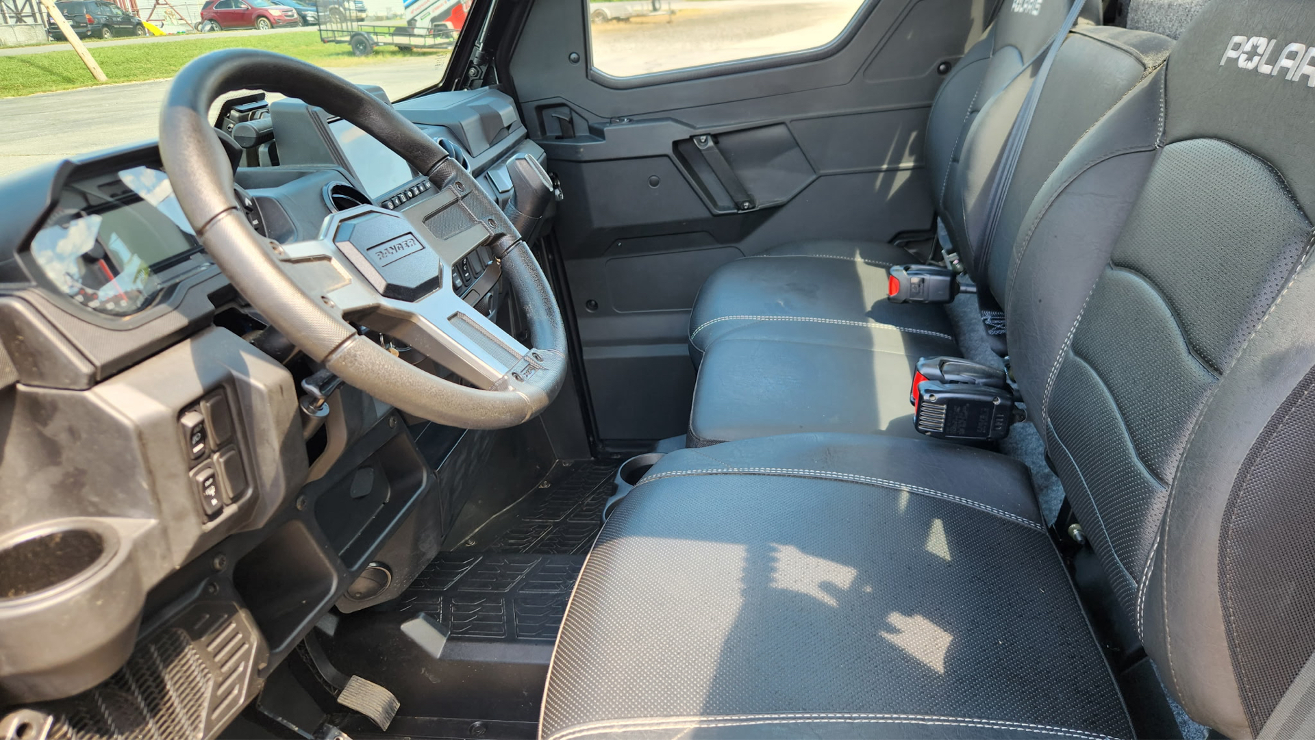 2024 Polaris Ranger XP 1000 Northstar Edition Ultimate in Marietta, Ohio - Photo 5