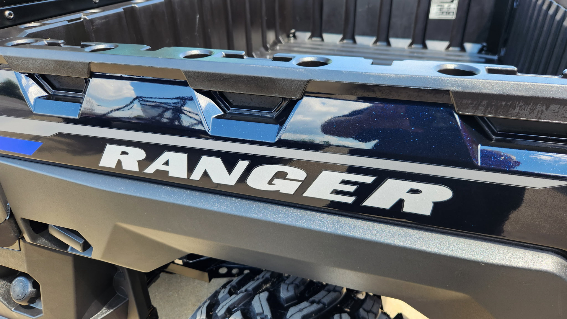 2024 Polaris Ranger XP 1000 Northstar Edition Ultimate in Marietta, Ohio - Photo 8