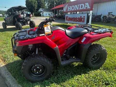 2025 Honda FourTrax Rancher 4x4 in Marietta, Ohio - Photo 1