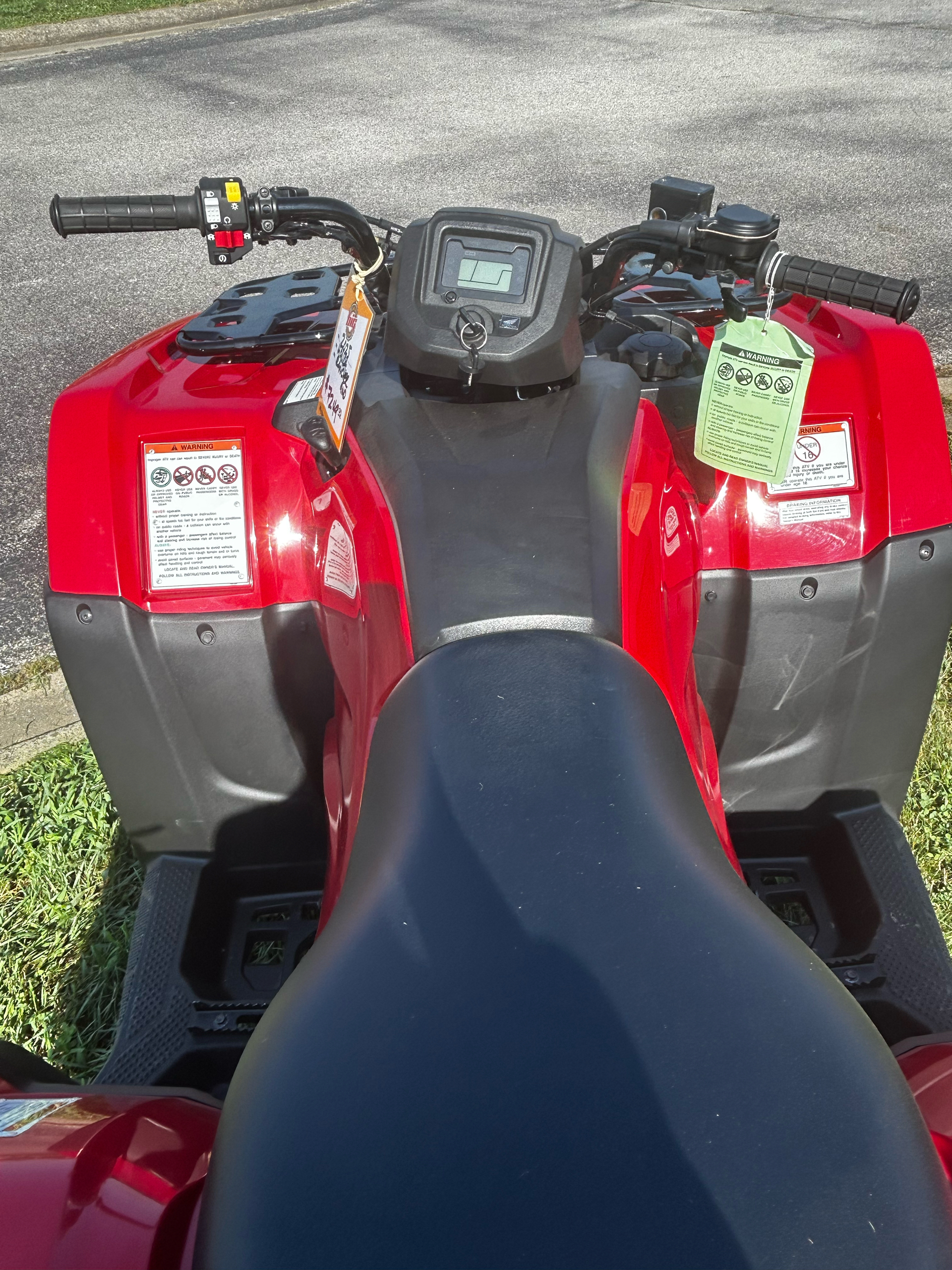2025 Honda FourTrax Rancher 4x4 in Marietta, Ohio - Photo 3