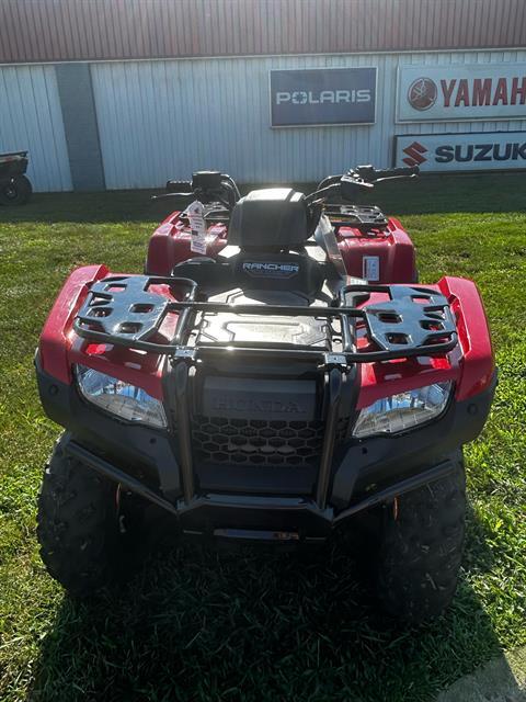 2025 Honda FourTrax Rancher 4x4 in Marietta, Ohio - Photo 4