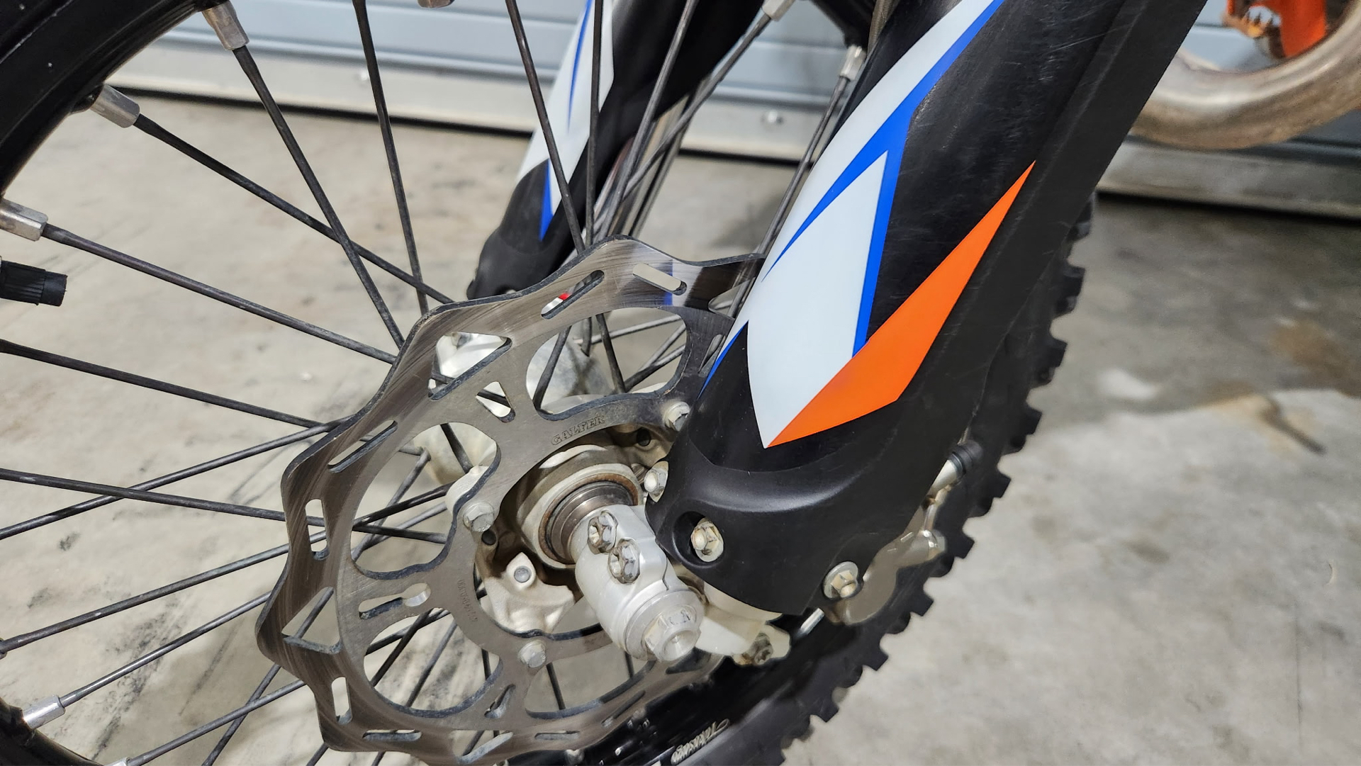 2022 KTM 85 SX 17/14 in Marietta, Ohio - Photo 6