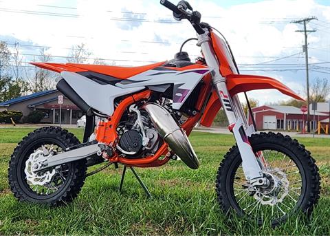 2025 KTM 50 SX in Marietta, Ohio - Photo 1
