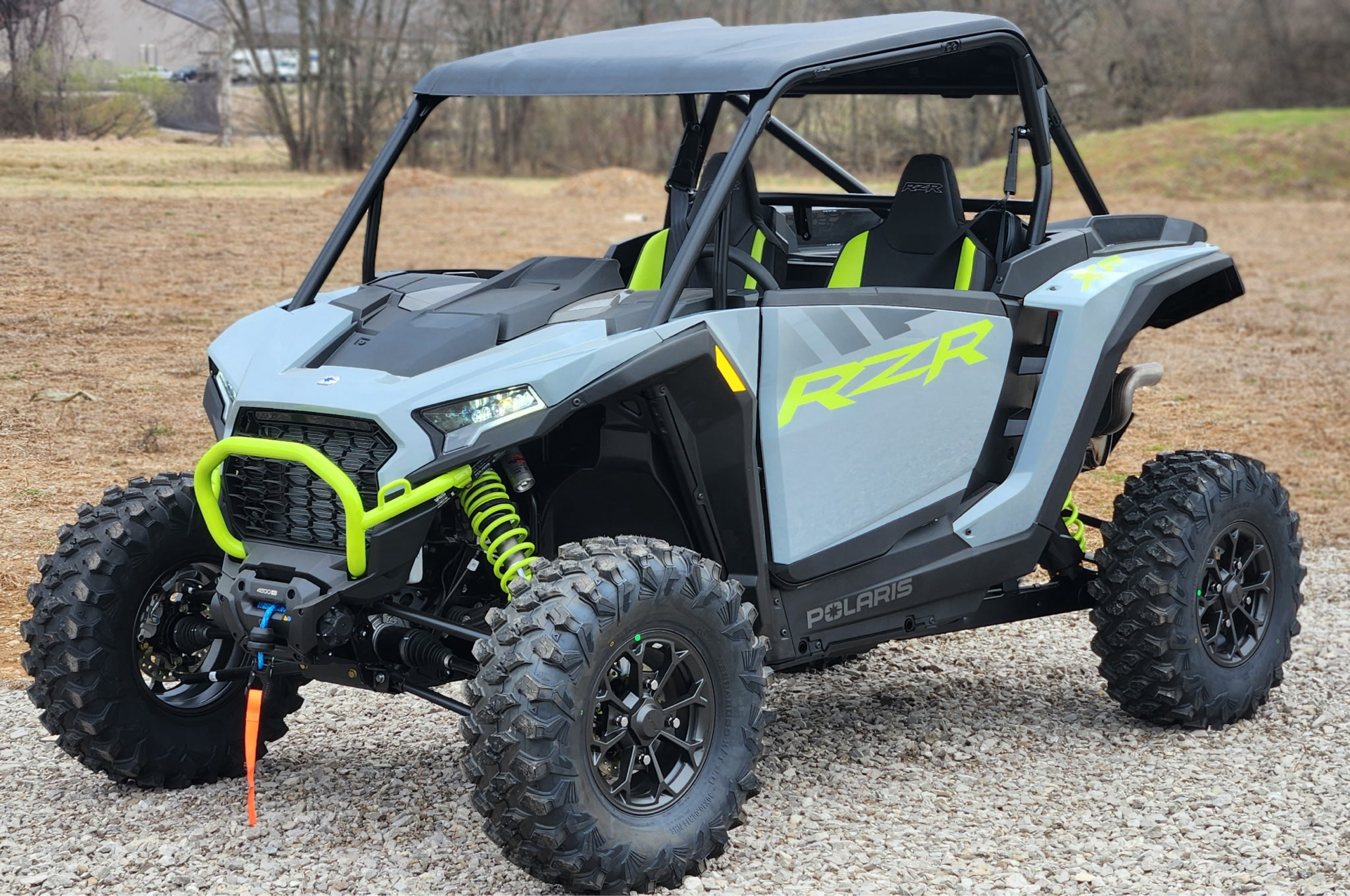 2025 Polaris RZR XP 1000 Ultimate in Marietta, Ohio - Photo 1