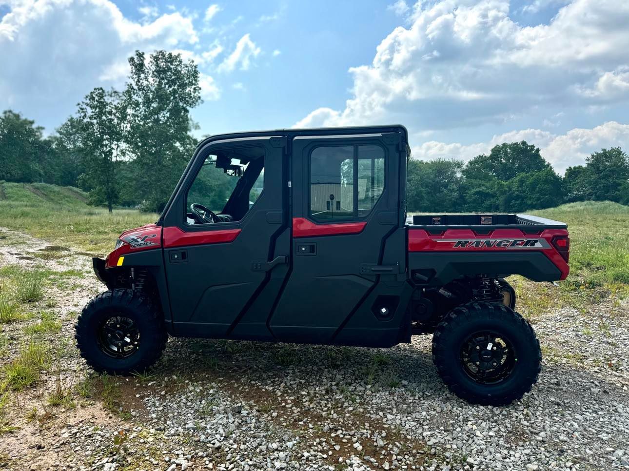 2025 Polaris Ranger Crew XP 1000 NorthStar Edition Ultimate in Marietta, Ohio - Photo 1