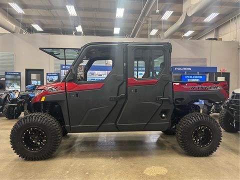 2025 Polaris Ranger Crew XP 1000 NorthStar Edition Ultimate in Marietta, Ohio - Photo 2