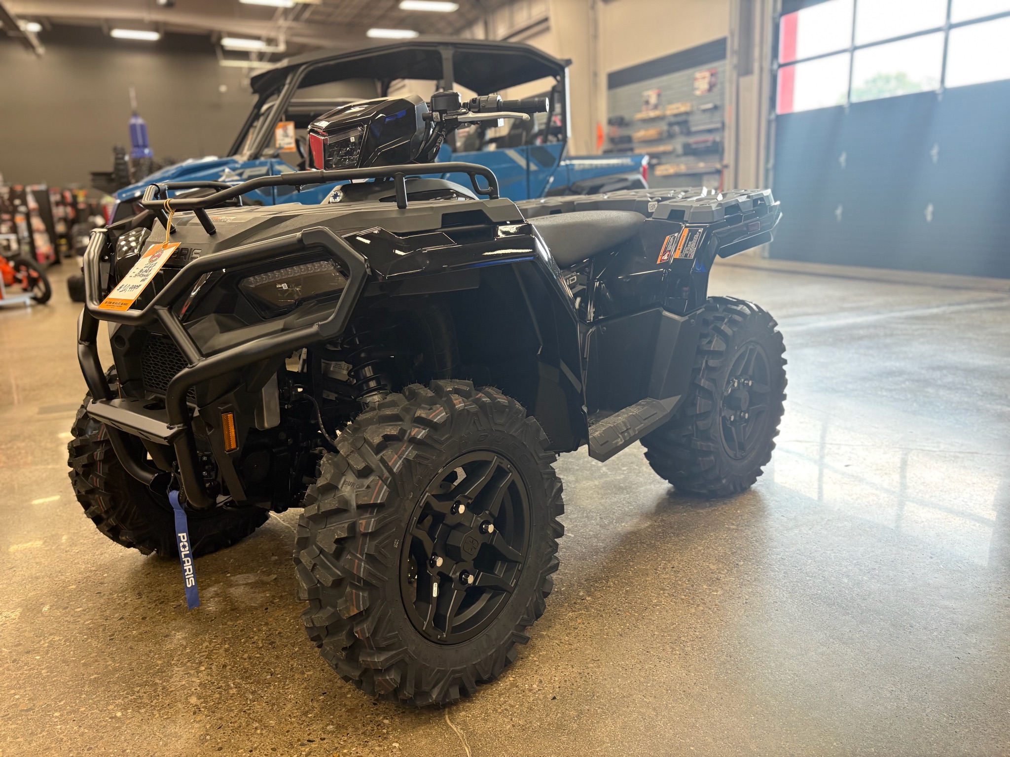 2027 Polaris Sportsman 600 Trail 1