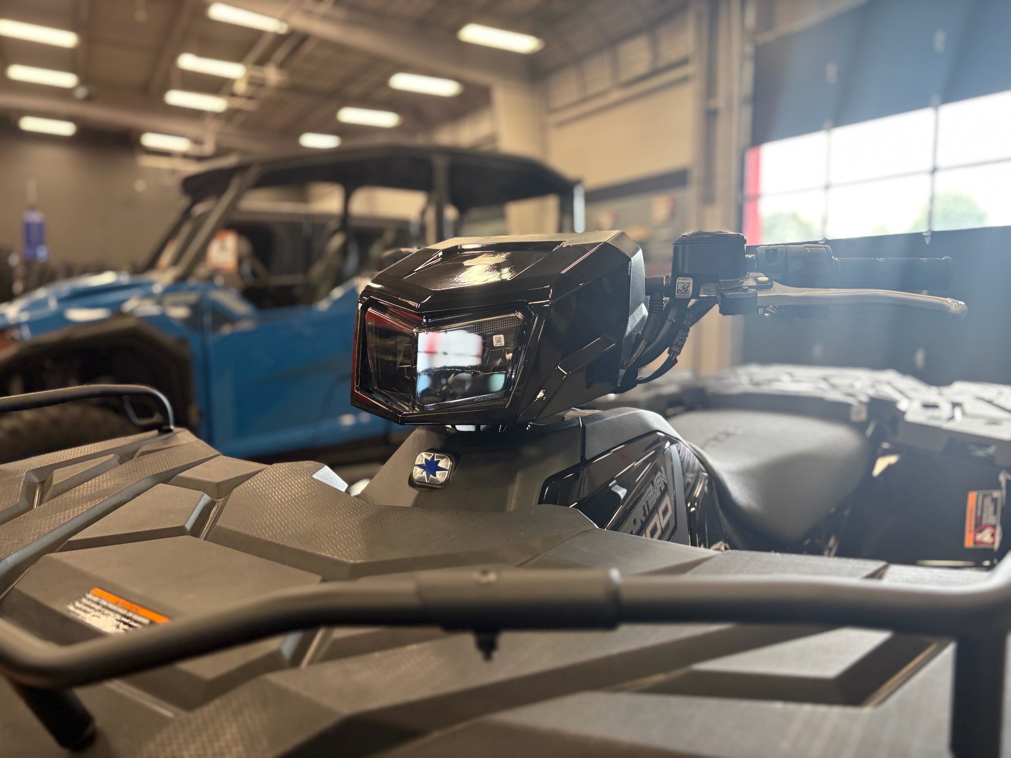 2027 Polaris Sportsman 600 Trail 3