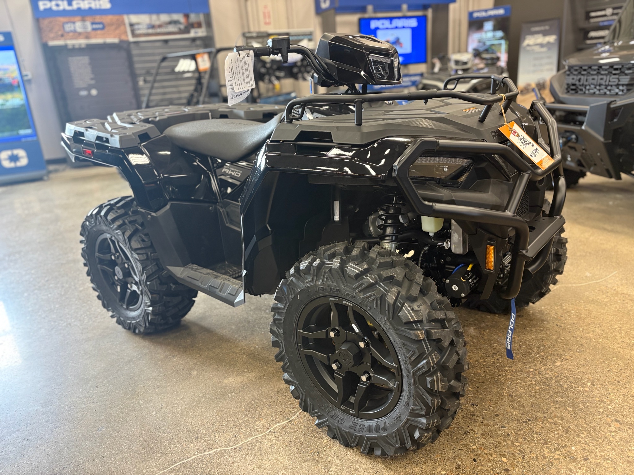 2027 Polaris Sportsman 600 Trail 4
