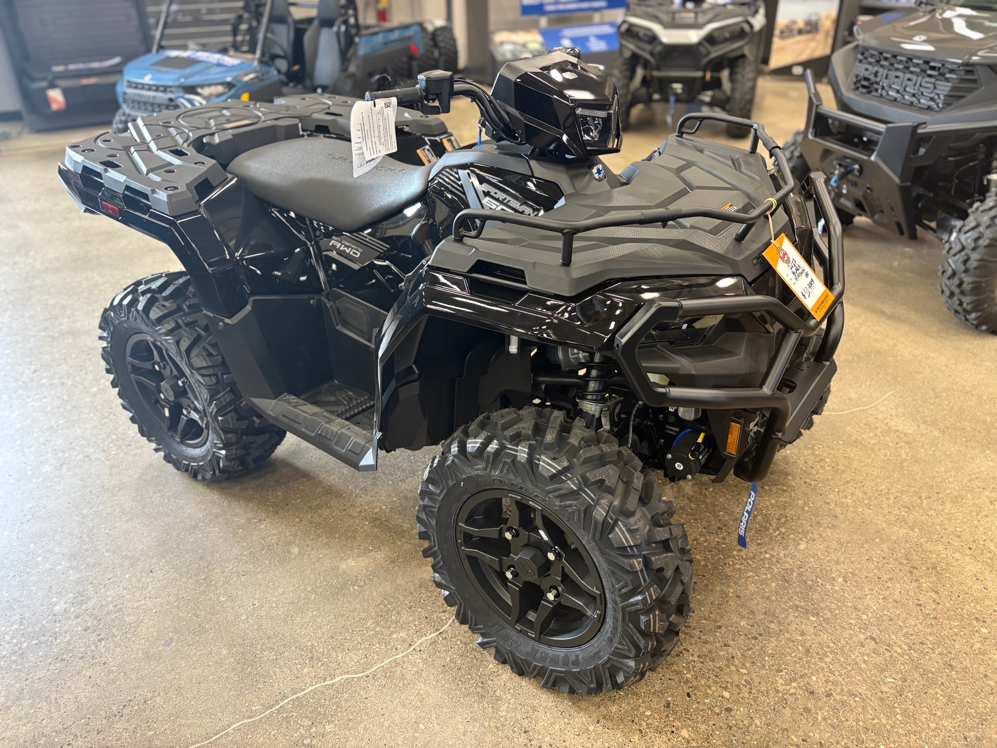 2027 Polaris Sportsman 600 Trail 5