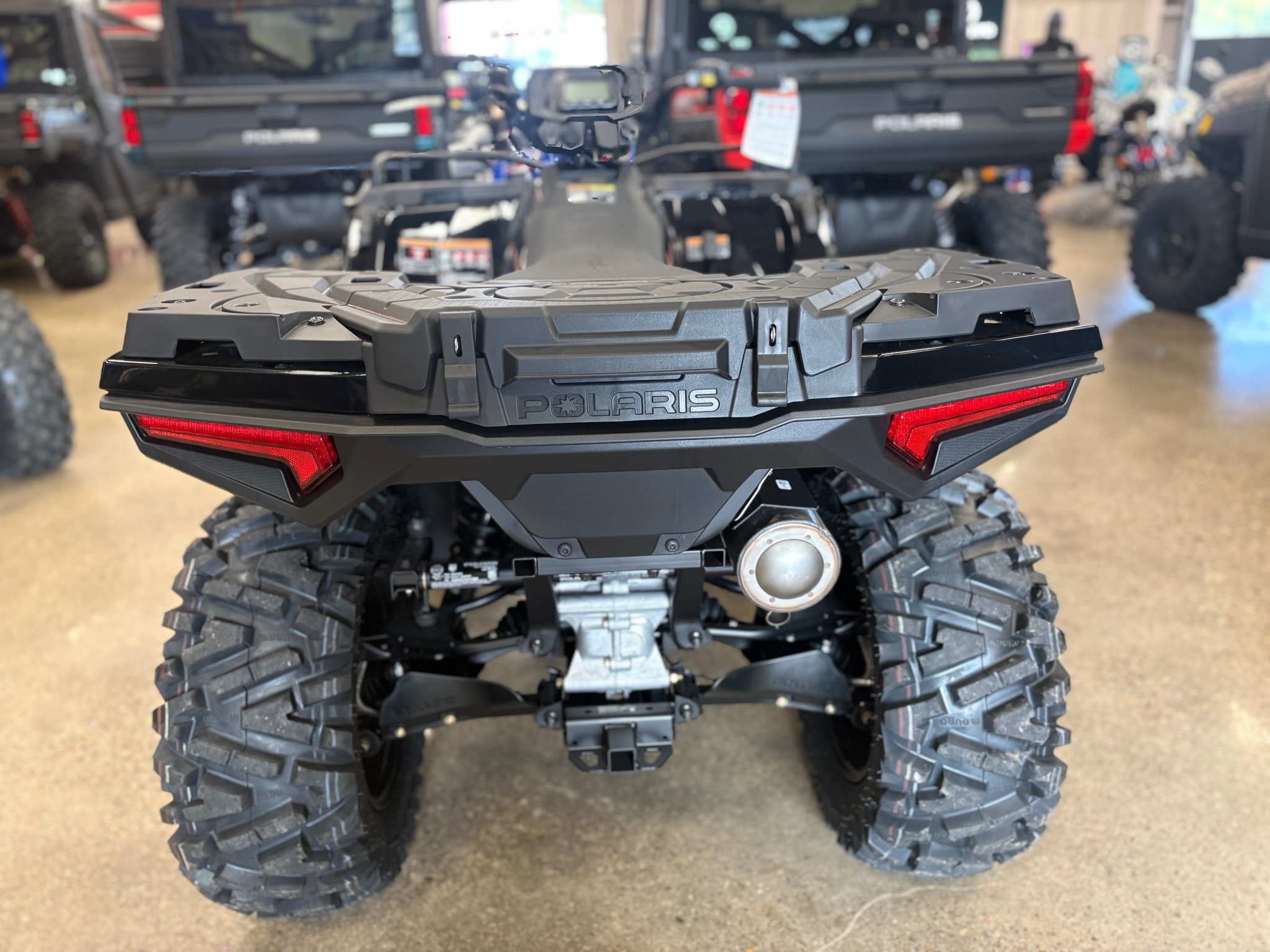2027 Polaris Sportsman 600 Trail 6