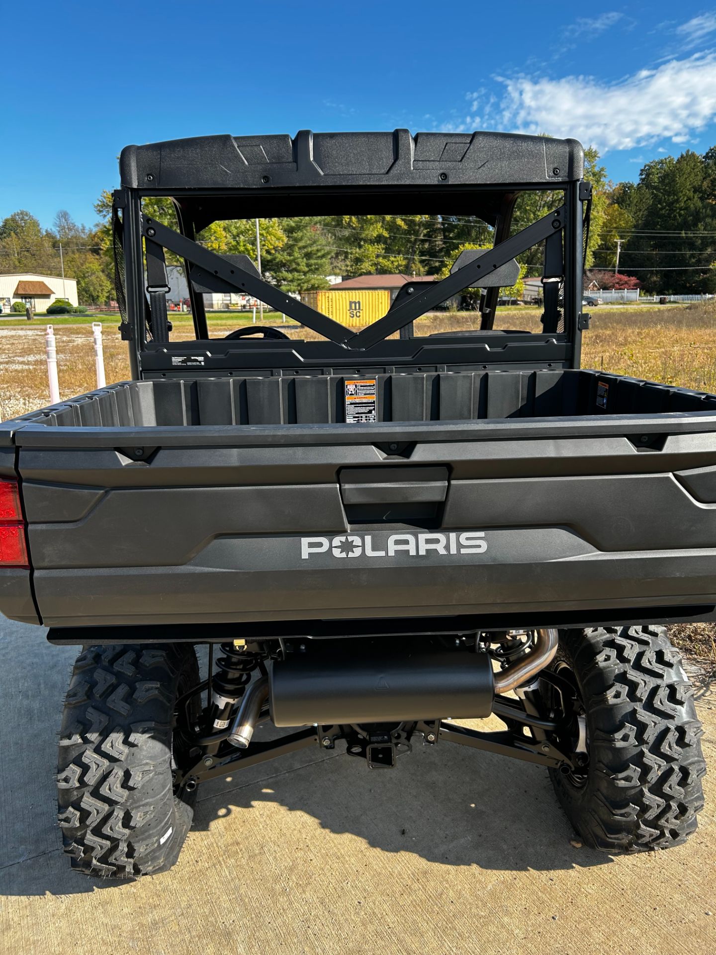 2026 Polaris Ranger 1000 Premium in Marietta, Ohio - Photo 3