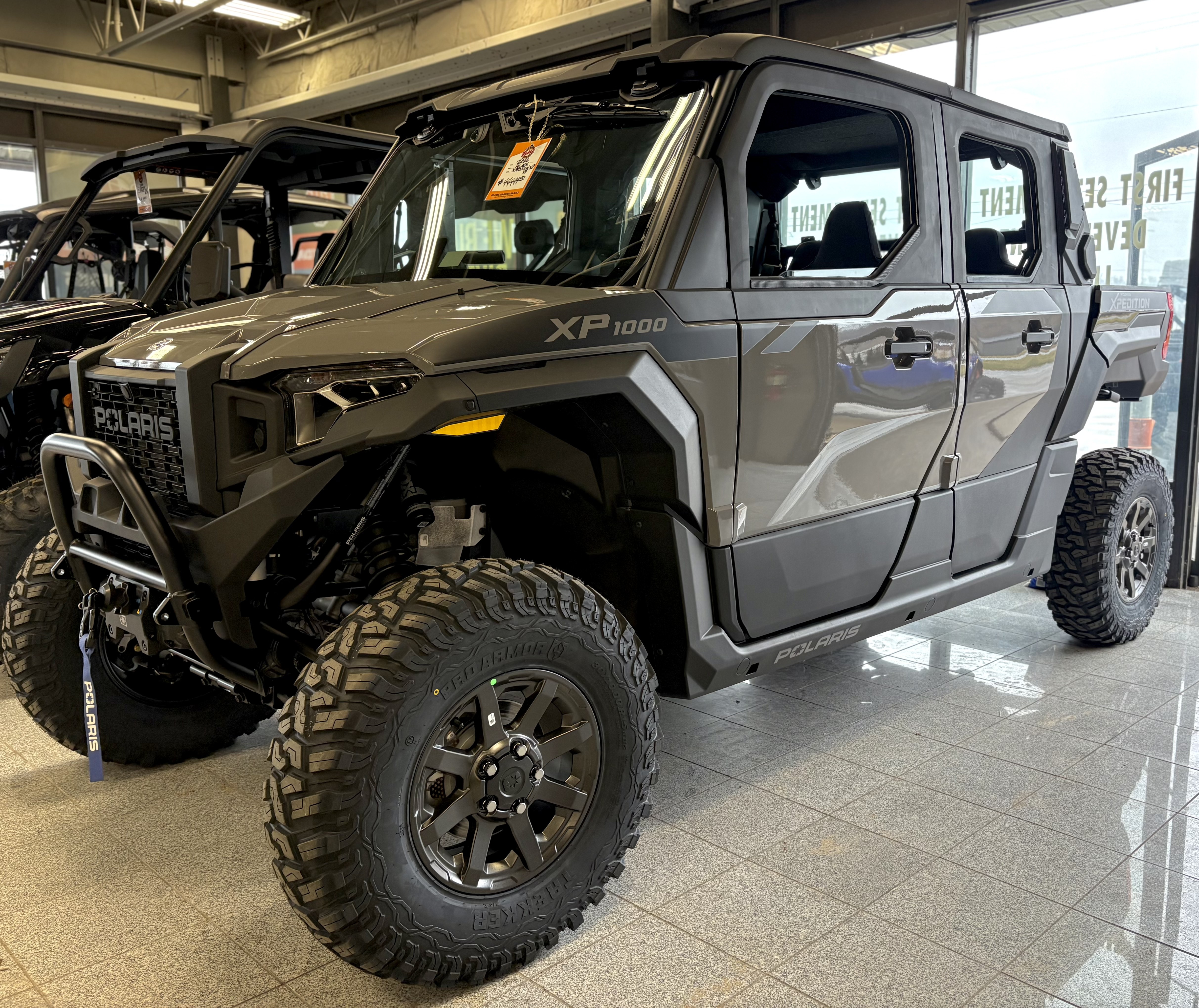 2026 Polaris Polaris XPEDITION XP 5 Northstar in Marietta, Ohio - Photo 1