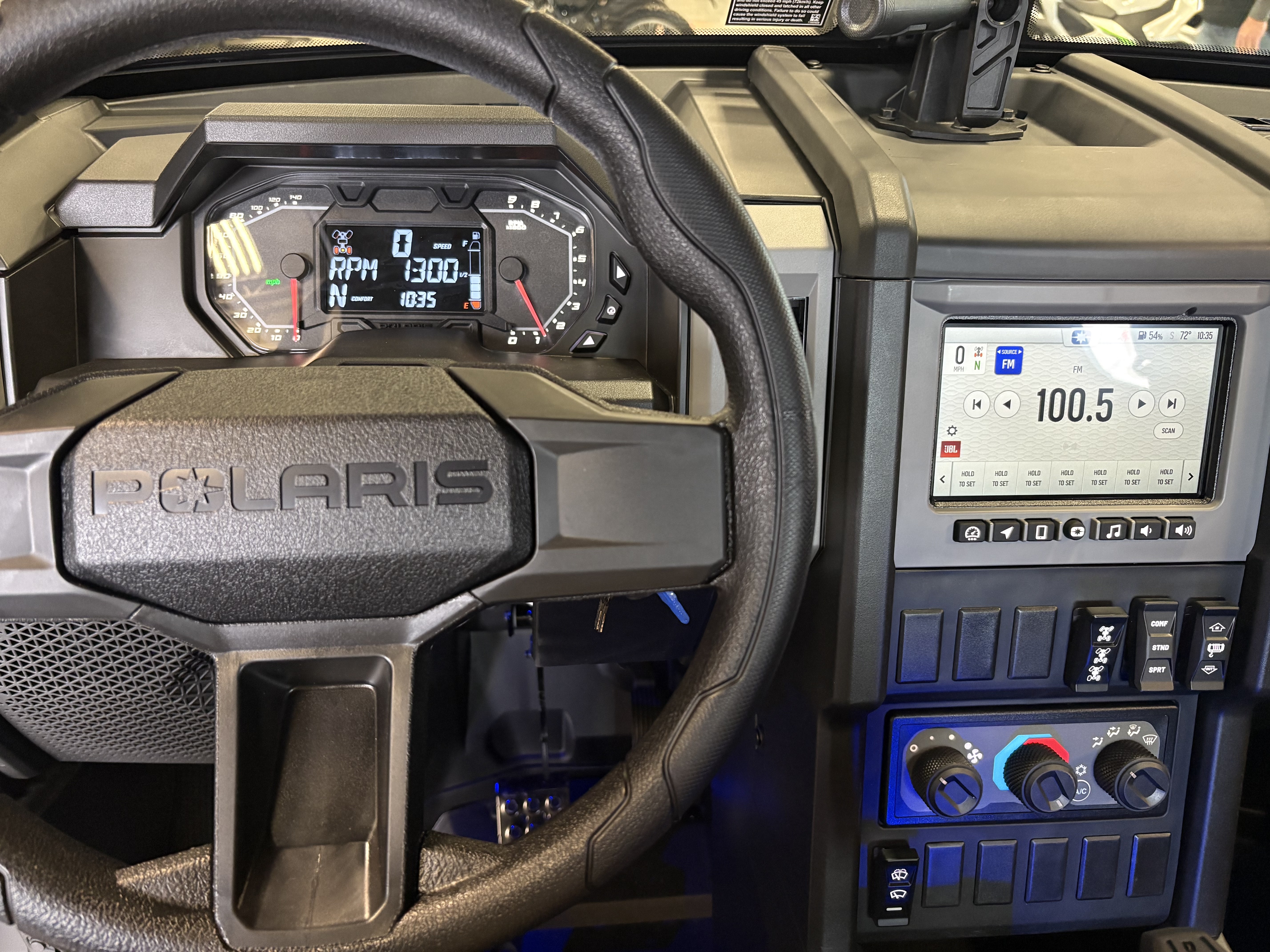 2026 Polaris Polaris XPEDITION XP 5 Northstar in Marietta, Ohio - Photo 3