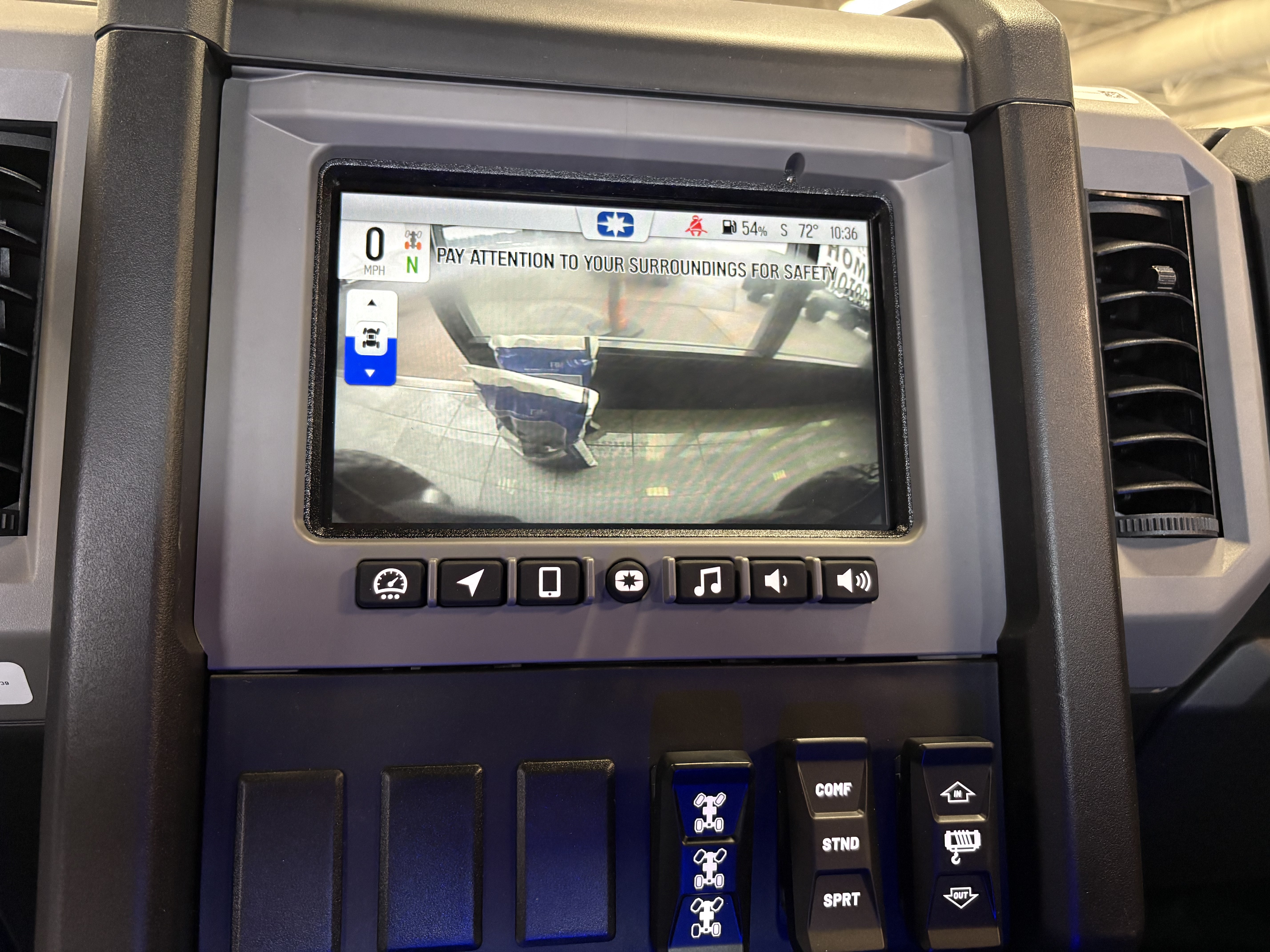 2026 Polaris Polaris XPEDITION XP 5 Northstar in Marietta, Ohio - Photo 4