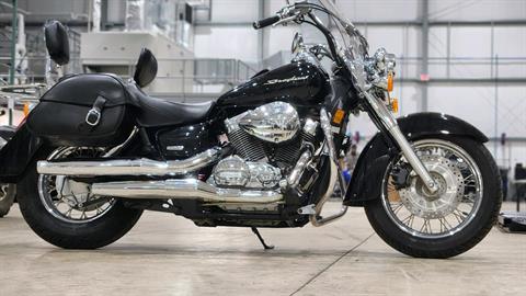 2009 Honda Shadow Aero® in Marietta, Ohio - Photo 1