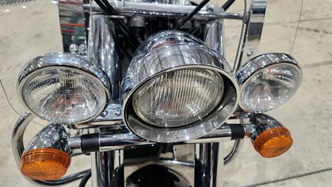 2009 Honda Shadow Aero® in Marietta, Ohio - Photo 2