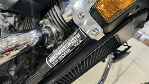2009 Honda Shadow Aero® in Marietta, Ohio - Photo 5