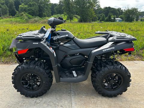 2025 CFMOTO CForce 600 in Marietta, Ohio - Photo 1