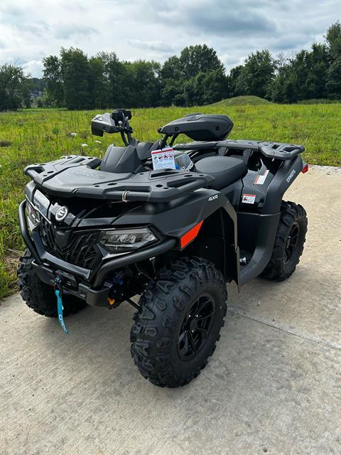 2025 CFMOTO CForce 600 in Marietta, Ohio - Photo 2